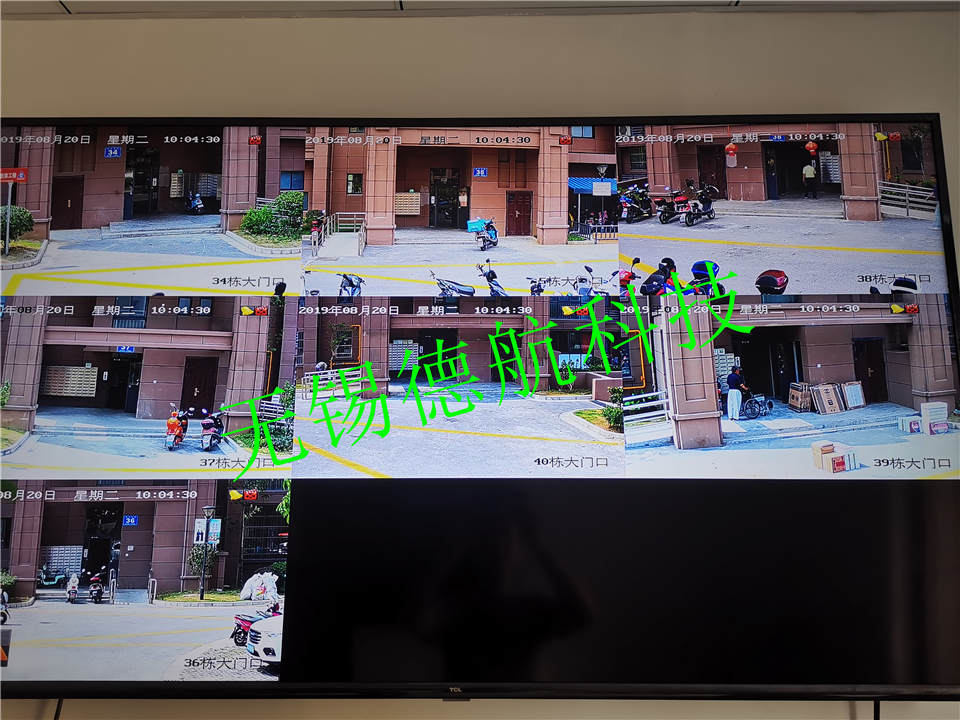 无锡监控安装